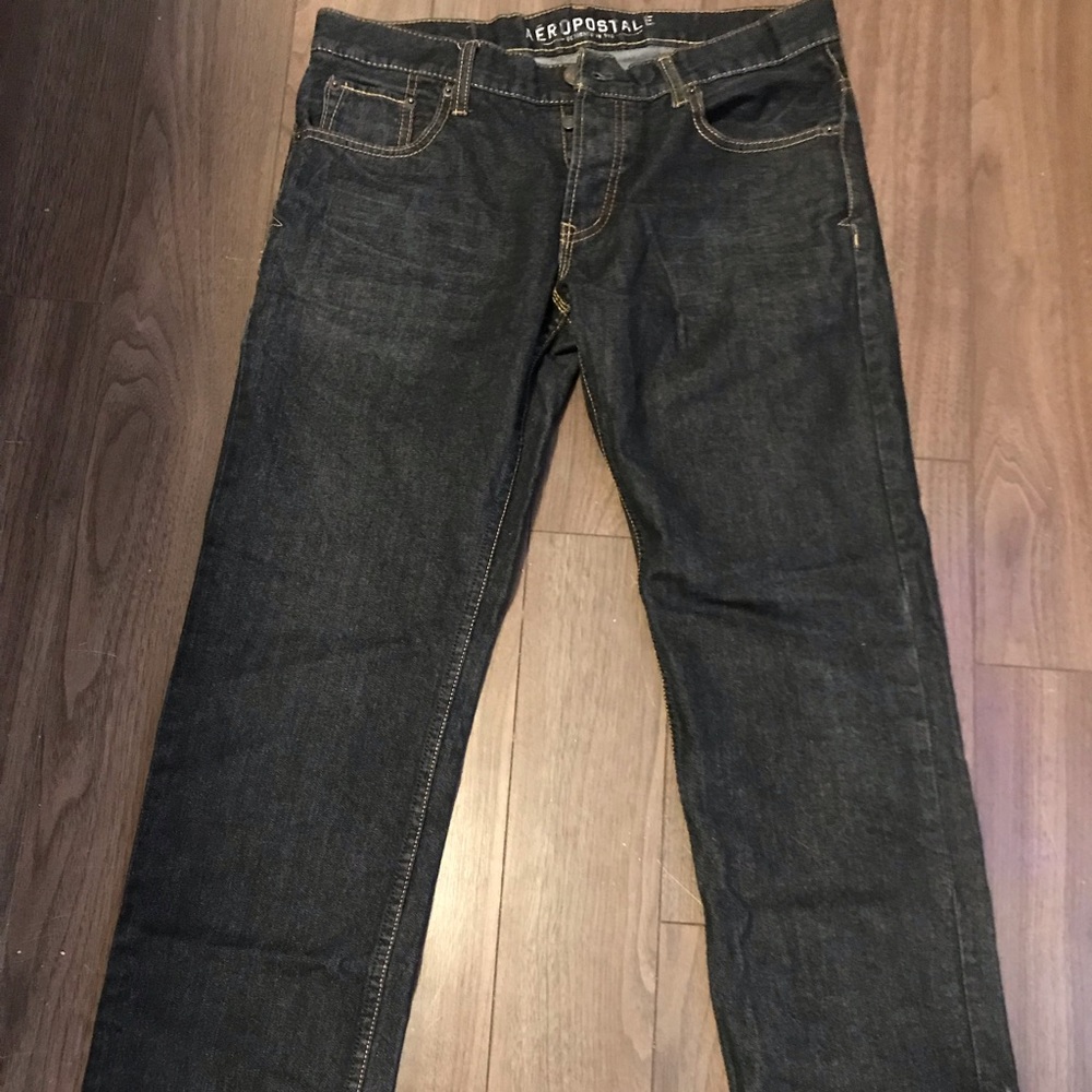 Men’s AéRopostale Straight cut jeans